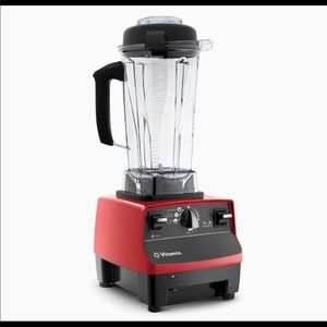 Vitamix 6300 Red BASE
